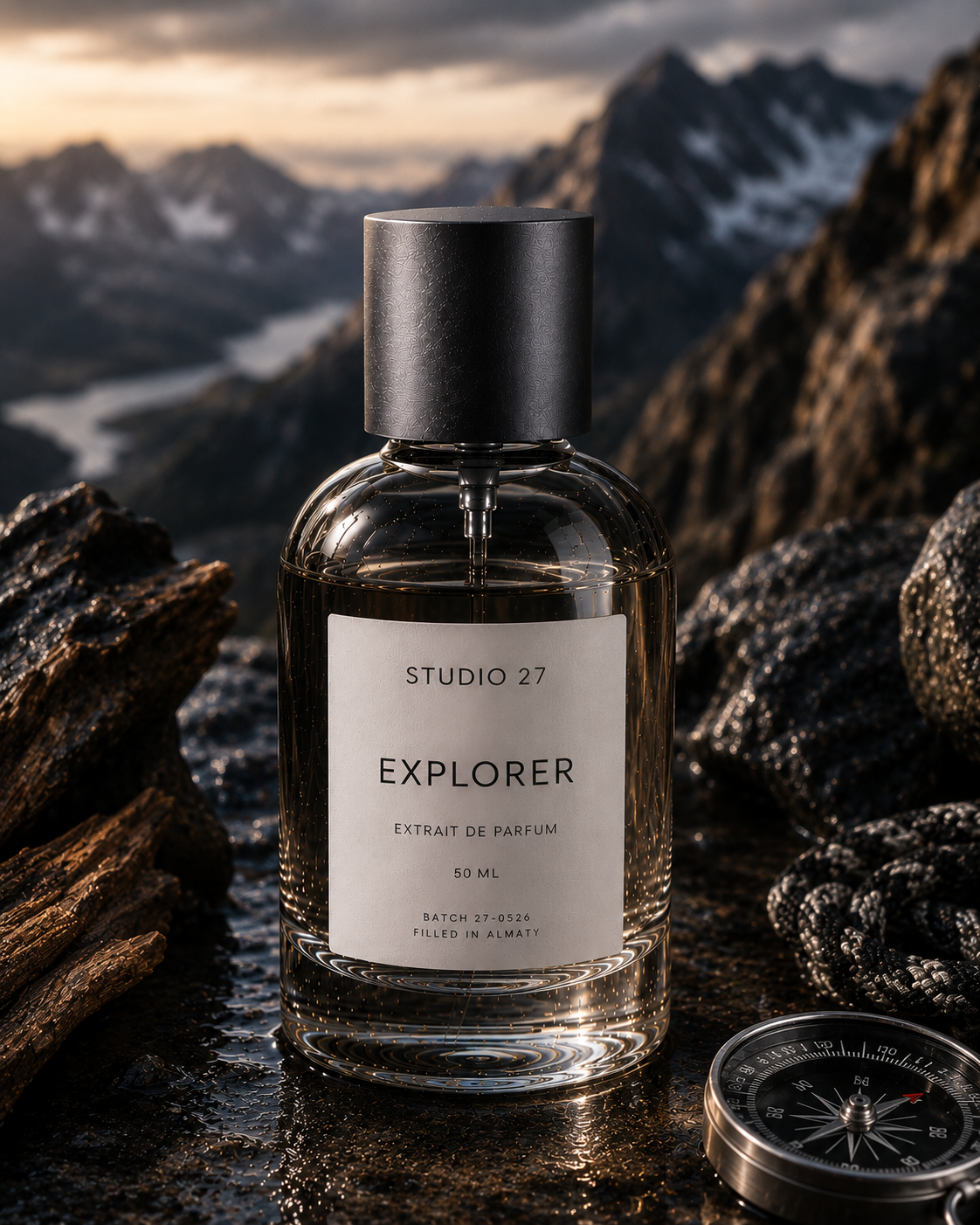 Montblanc Explorer